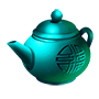 Синий чайник Синий чайник